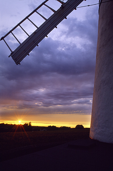 Ballycopeland Windmill 